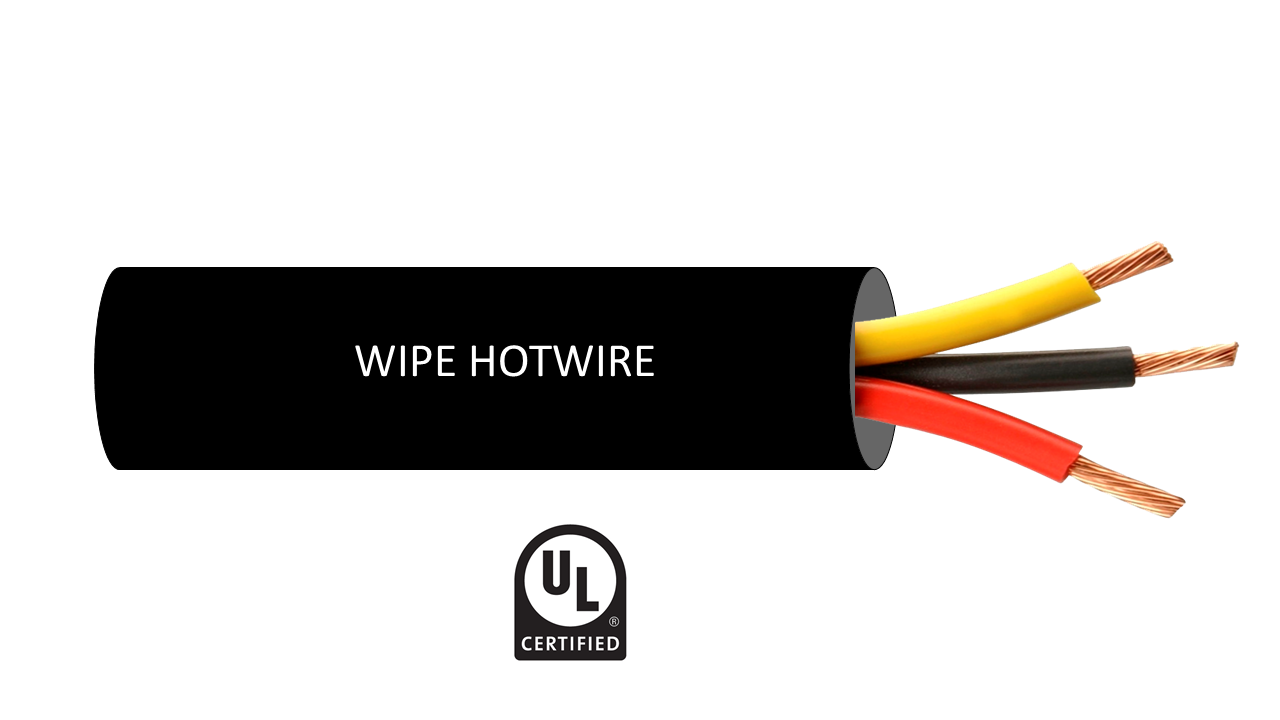 UL 2464 PVC Multi- Core Cables-300V 105°C